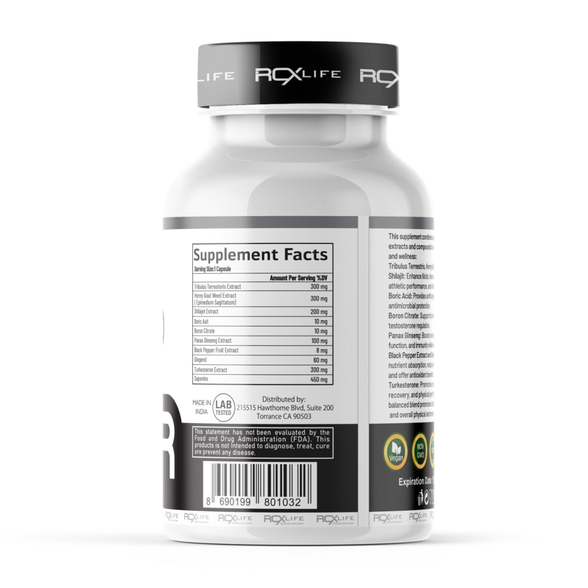 T-S TESTO 1200 - Görsel 2