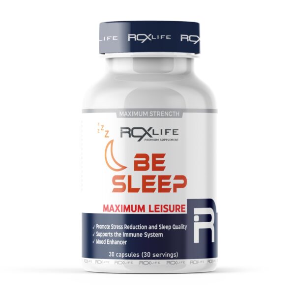 BE SLEEP