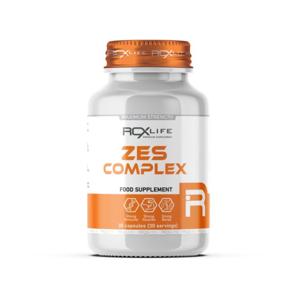 ZES COMPLEKS MULTİ-VİTAMİN
