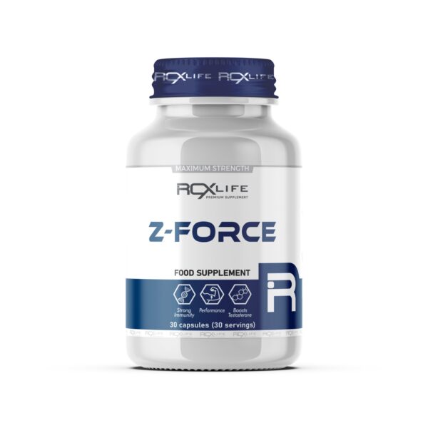 Z FORCE D3+K2